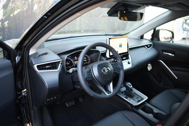 new 2026 Toyota Corolla Cross car, priced at $33,021