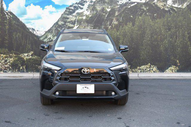 new 2026 Toyota Corolla Cross car, priced at $33,021