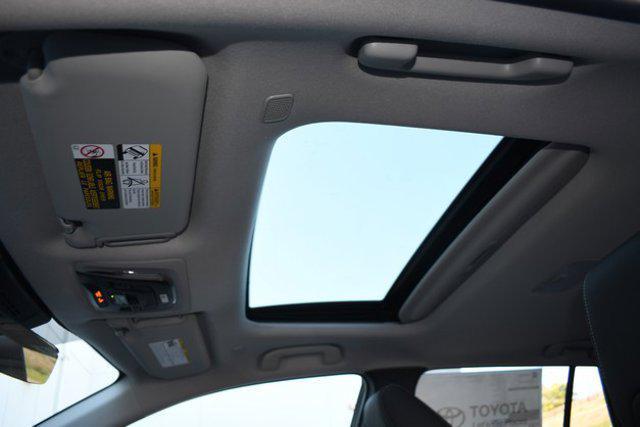 new 2026 Toyota Corolla Cross car, priced at $33,021