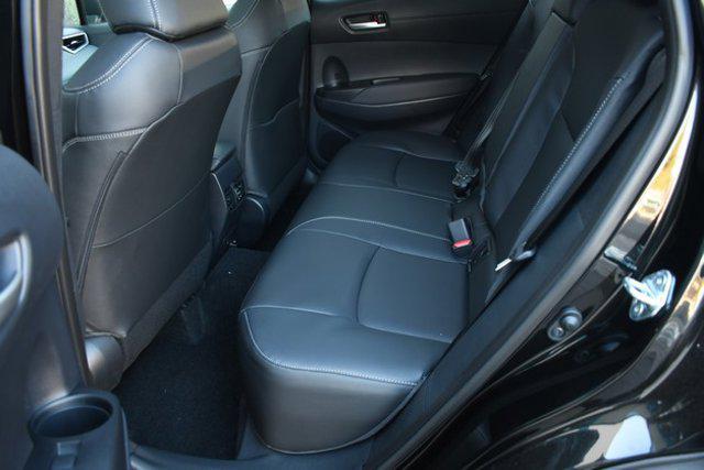 new 2026 Toyota Corolla Cross car, priced at $33,021