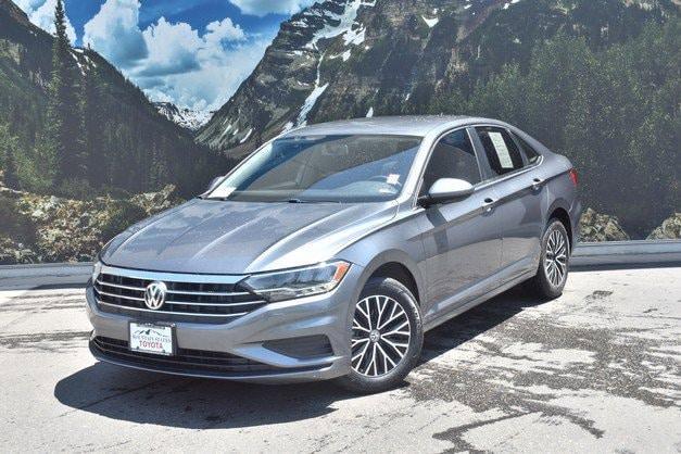 used 2021 Volkswagen Jetta car, priced at $18,499