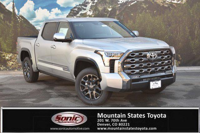 new 2025 Toyota Tundra car, priced at $69,771