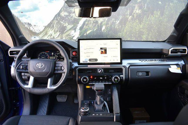 new 2025 Toyota Tacoma car, priced at $53,391