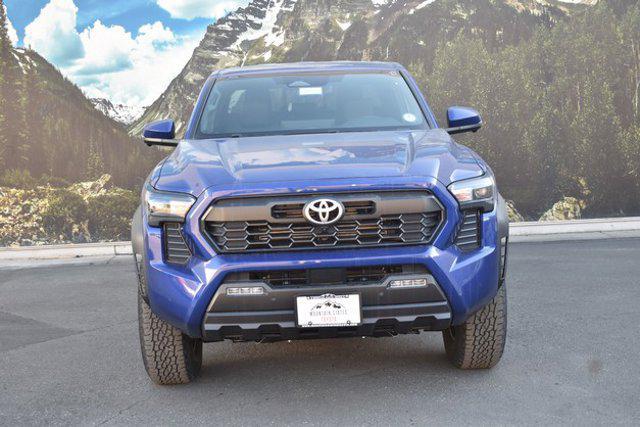 new 2025 Toyota Tacoma car, priced at $53,391