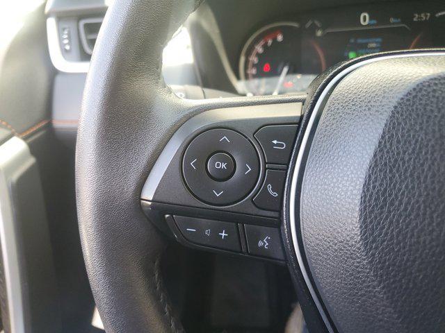 used 2024 Toyota RAV4 car, priced at $33,746
