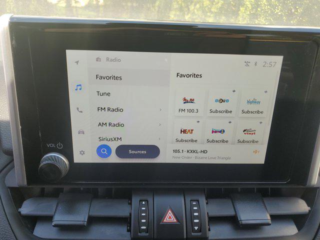 used 2024 Toyota RAV4 car, priced at $33,746