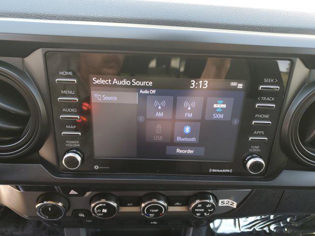 used 2020 Toyota Tacoma car, priced at $31,999