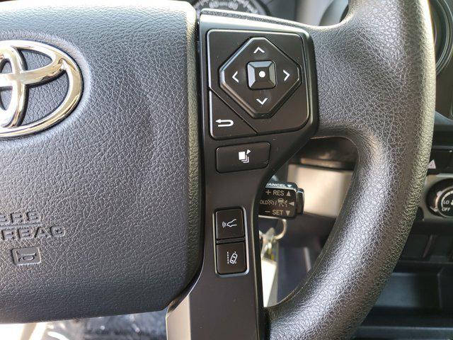 used 2020 Toyota Tacoma car, priced at $31,999