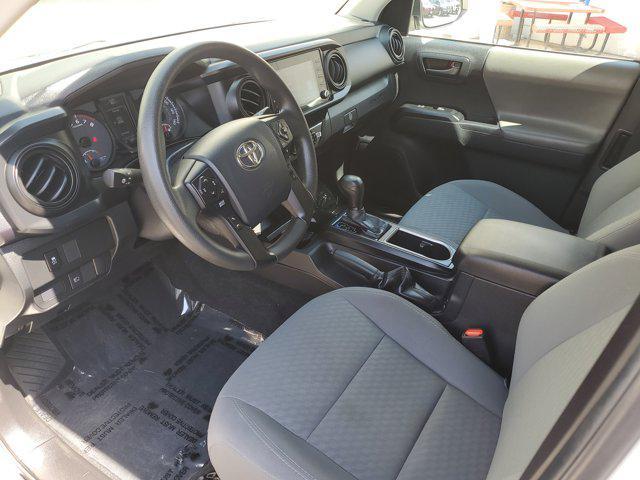 used 2020 Toyota Tacoma car, priced at $31,999