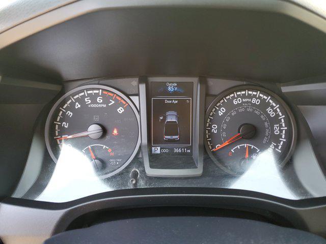 used 2020 Toyota Tacoma car, priced at $31,999