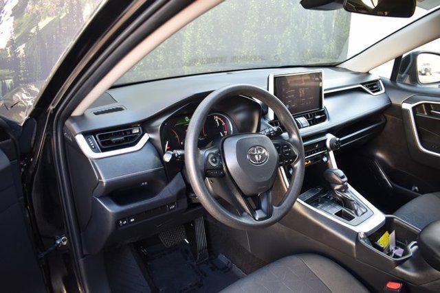 used 2023 Toyota RAV4 car, priced at $30,798