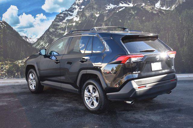 used 2023 Toyota RAV4 car, priced at $30,798