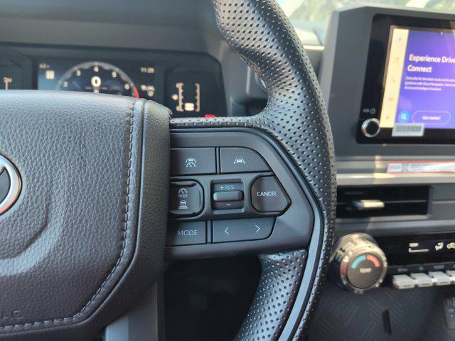 new 2025 Toyota Tacoma car, priced at $36,761