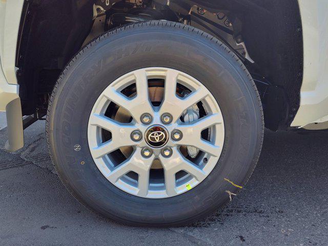 new 2025 Toyota Tacoma car, priced at $36,761