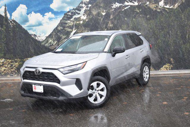 used 2024 Toyota RAV4 car, priced at $29,298