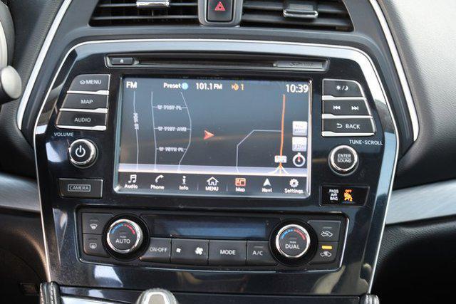 used 2017 Nissan Maxima car, priced at $11,499