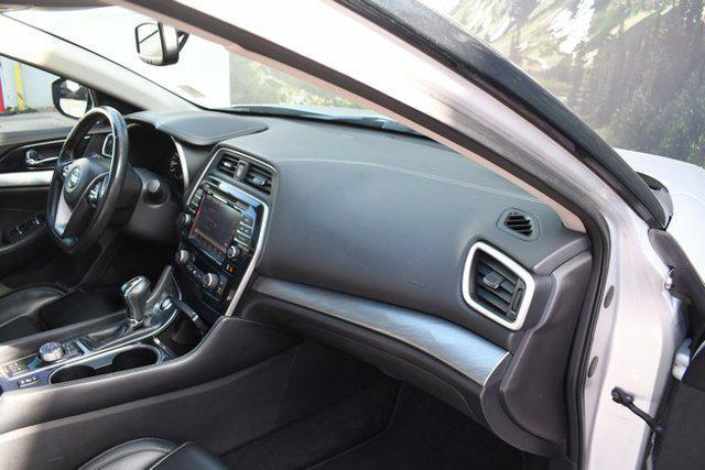 used 2017 Nissan Maxima car, priced at $11,499