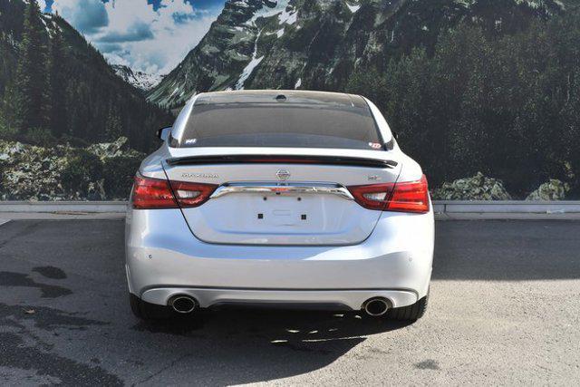 used 2017 Nissan Maxima car, priced at $11,499