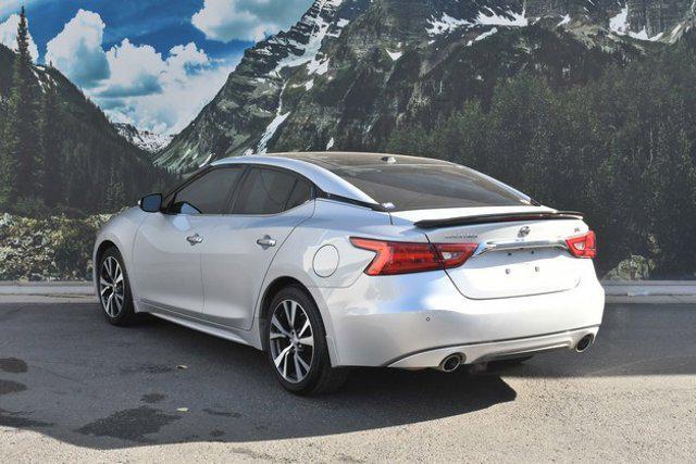 used 2017 Nissan Maxima car, priced at $11,499