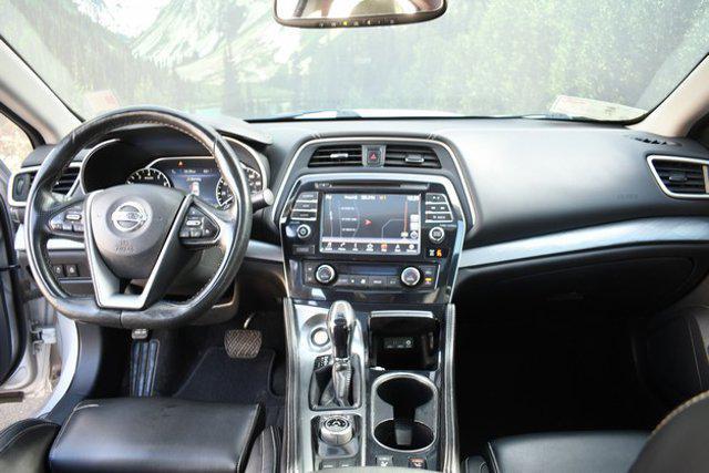 used 2017 Nissan Maxima car, priced at $11,499