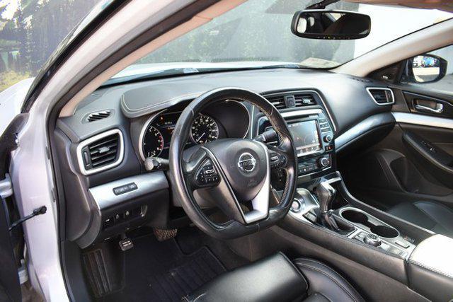 used 2017 Nissan Maxima car, priced at $11,499