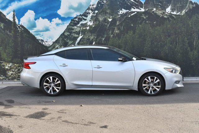 used 2017 Nissan Maxima car, priced at $11,499