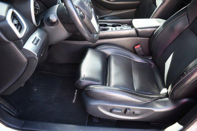 used 2017 Nissan Maxima car, priced at $11,499