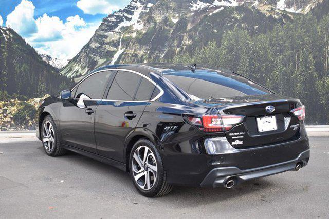 used 2022 Subaru Legacy car, priced at $25,499