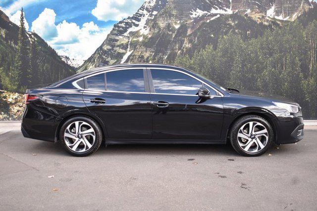 used 2022 Subaru Legacy car, priced at $25,499