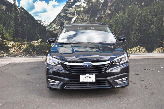 used 2022 Subaru Legacy car, priced at $25,499