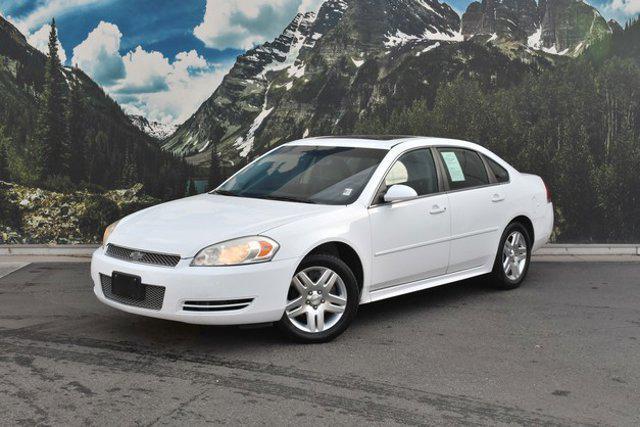 used 2014 Chevrolet Impala Limited car, priced at $3,999