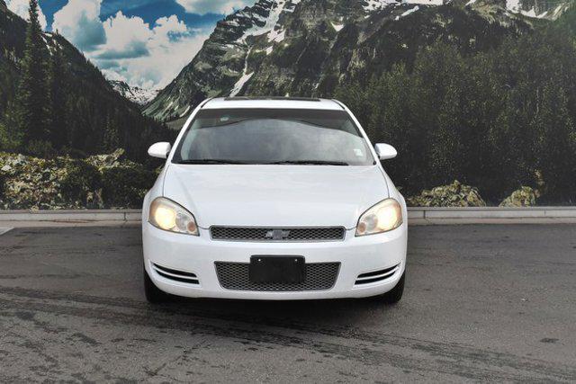 used 2014 Chevrolet Impala Limited car, priced at $3,999