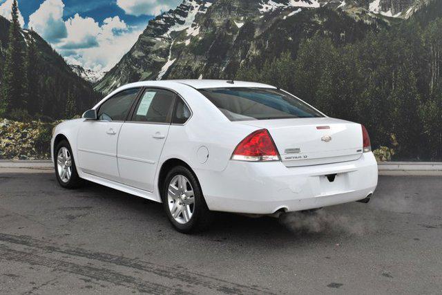 used 2014 Chevrolet Impala Limited car, priced at $3,999