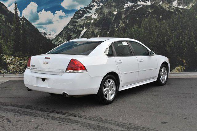 used 2014 Chevrolet Impala Limited car, priced at $3,999