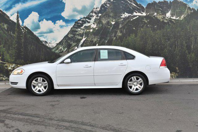 used 2014 Chevrolet Impala Limited car, priced at $3,999