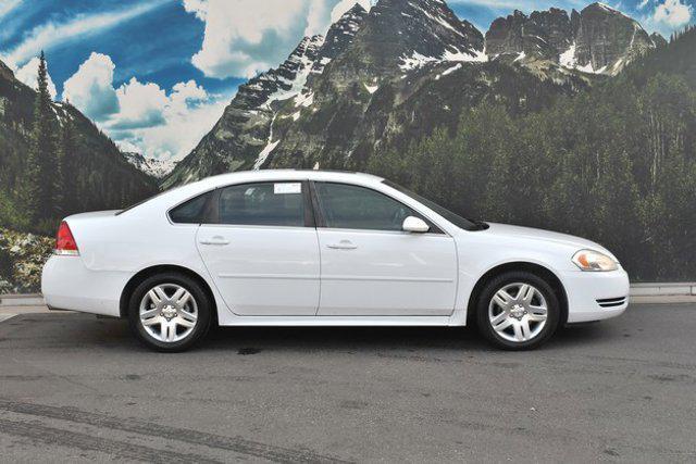 used 2014 Chevrolet Impala Limited car, priced at $3,999