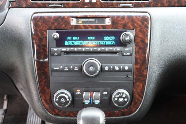 used 2014 Chevrolet Impala Limited car, priced at $3,999
