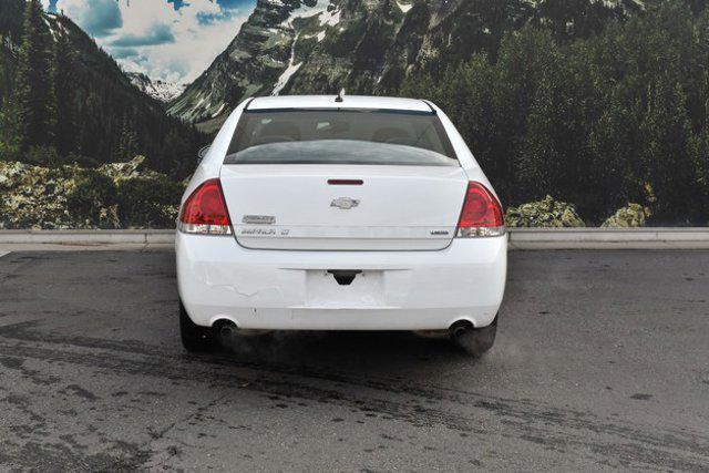 used 2014 Chevrolet Impala Limited car, priced at $3,999