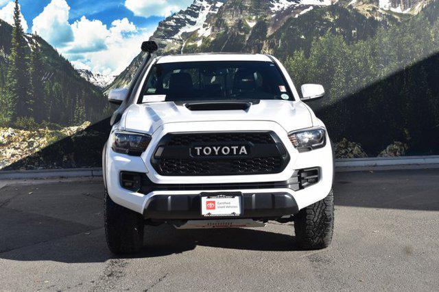 used 2019 Toyota Tacoma car, priced at $39,998