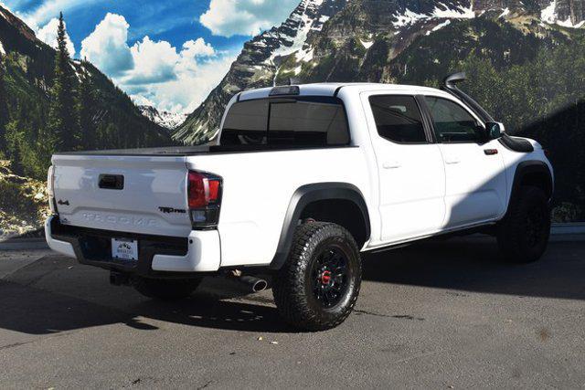 used 2019 Toyota Tacoma car, priced at $39,998