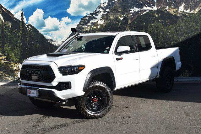 used 2019 Toyota Tacoma car, priced at $39,998