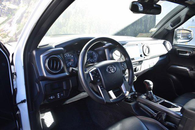 used 2019 Toyota Tacoma car, priced at $39,998