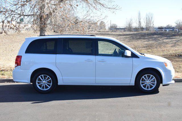 used 2019 Dodge Grand Caravan car, priced at $11,438