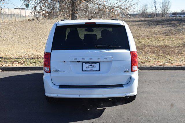 used 2019 Dodge Grand Caravan car, priced at $11,438