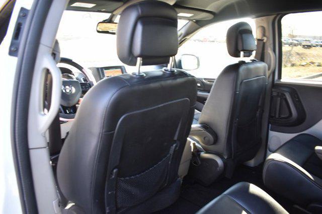 used 2019 Dodge Grand Caravan car, priced at $11,438