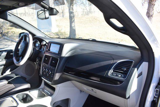 used 2019 Dodge Grand Caravan car, priced at $11,438