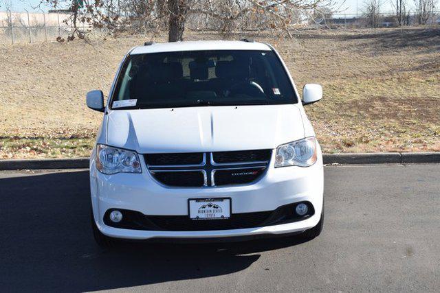 used 2019 Dodge Grand Caravan car, priced at $11,438