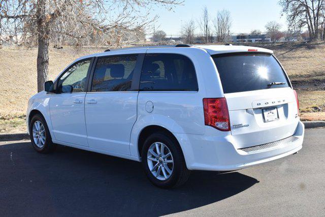 used 2019 Dodge Grand Caravan car, priced at $11,438