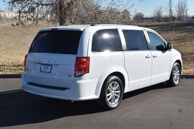 used 2019 Dodge Grand Caravan car, priced at $11,438