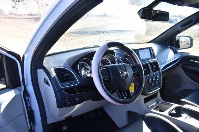 used 2019 Dodge Grand Caravan car, priced at $11,438